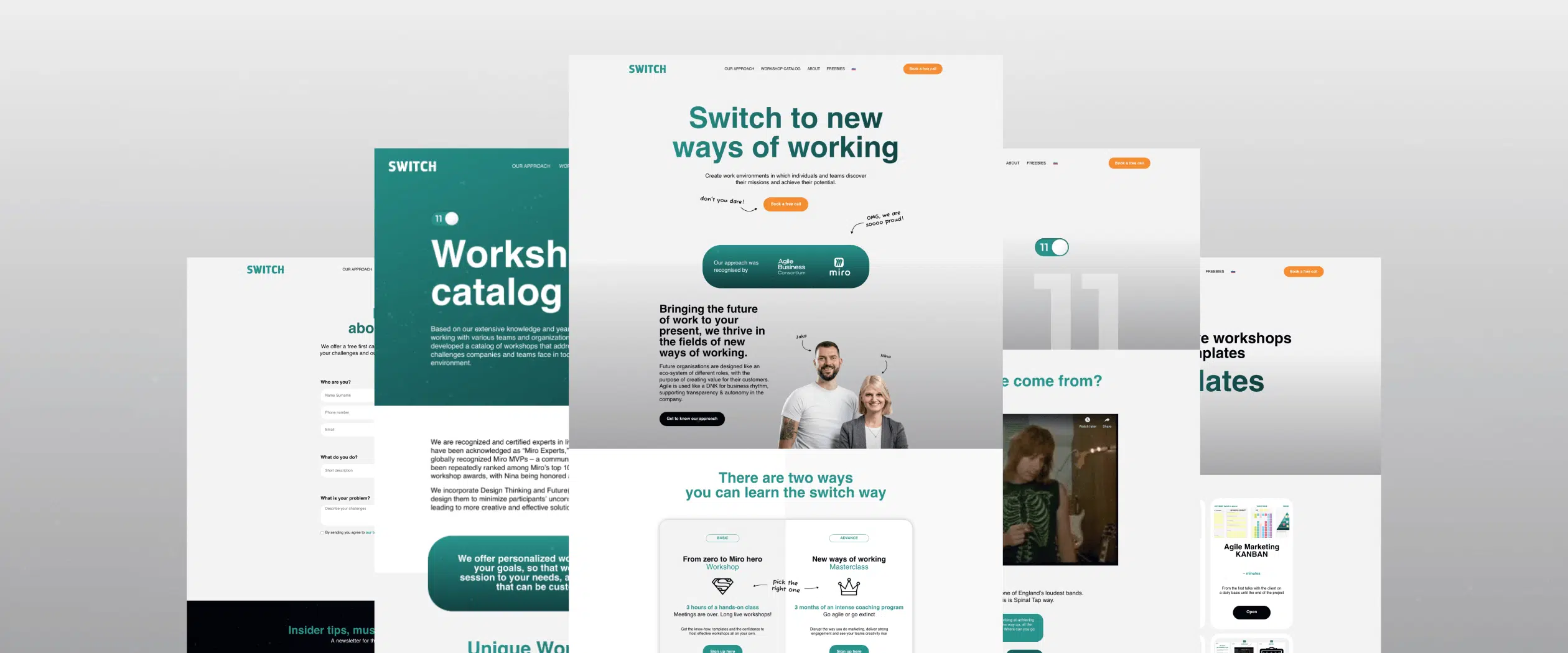 SWITCH V2 Full Framebit